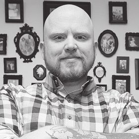 Aaron, Illustrator and Graphic Designer at Boston Impressions