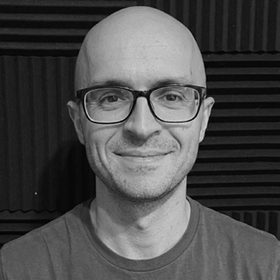Chris, Software Engineer at Boston Impressions