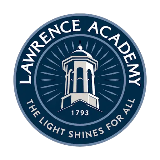 Lawrence Academy logo