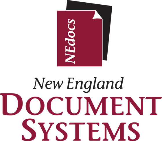 New England Document Systems logo