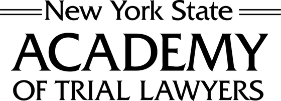 New York State Academy of Trial Lawyers logo