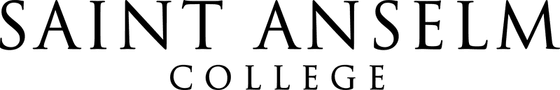 Saint Anselm College logo